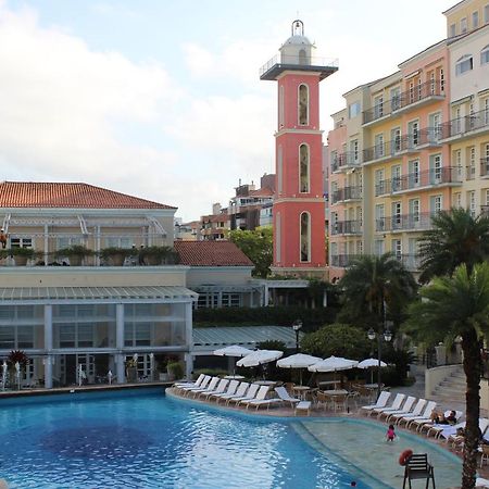 Il Campanario Complexo Turistico Hotel Florianópolis Exterior foto