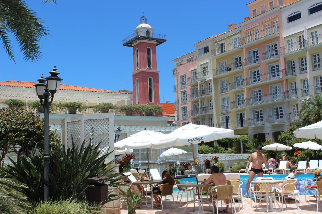 Il Campanario Complexo Turistico Hotel Florianópolis Exterior foto